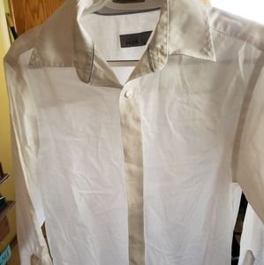 Men's button up